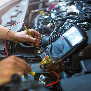 engine diagnostics